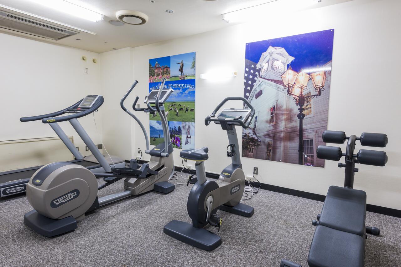 Holiday Inn Ana Sapporo Susukino