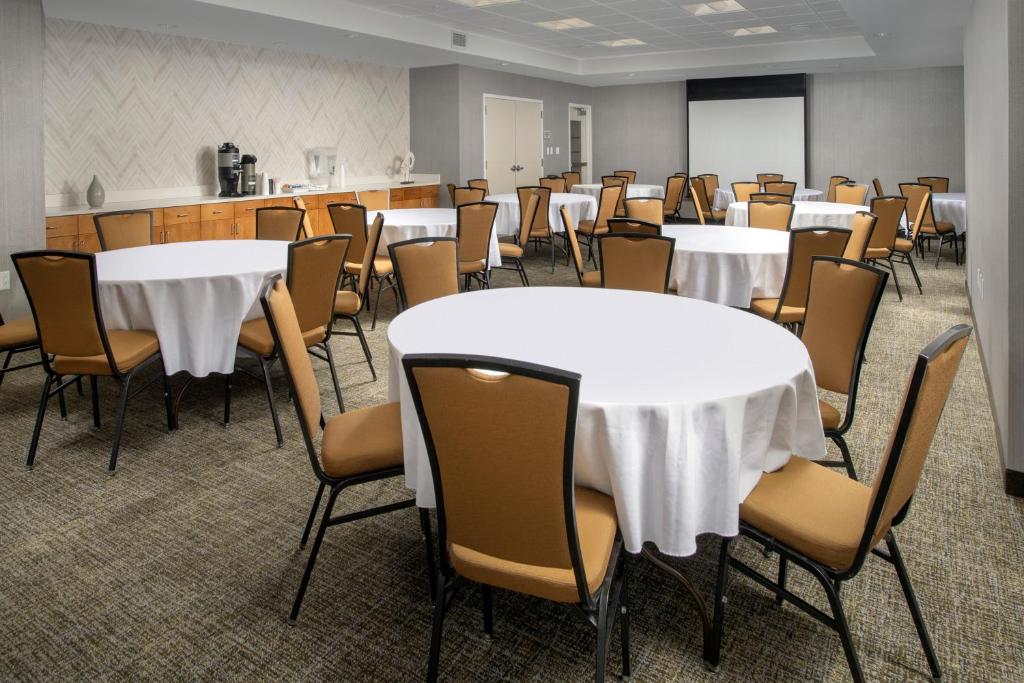 Springhill Suites Alexandria