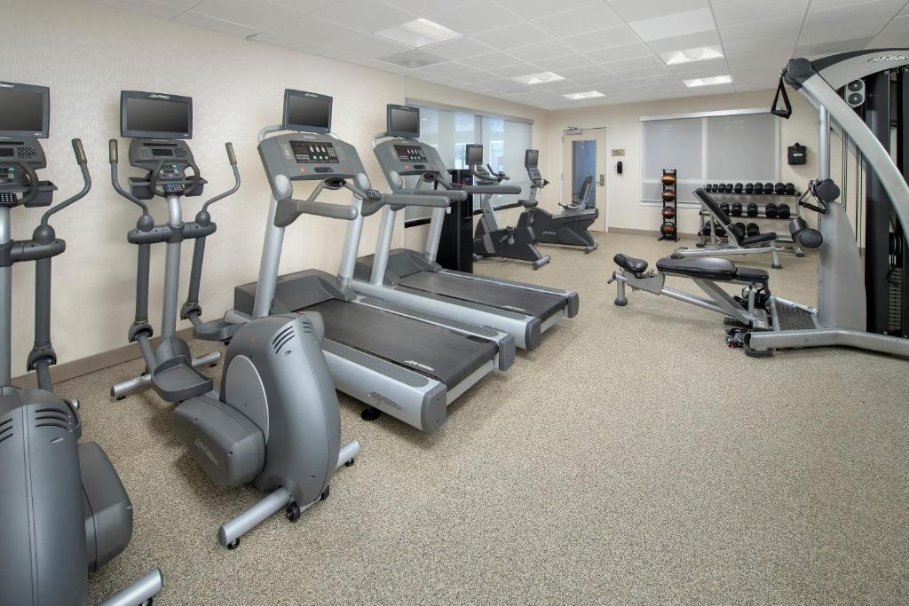 Springhill Suites Alexandria