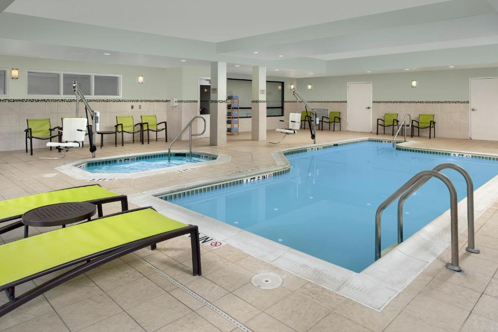 Springhill Suites Alexandria