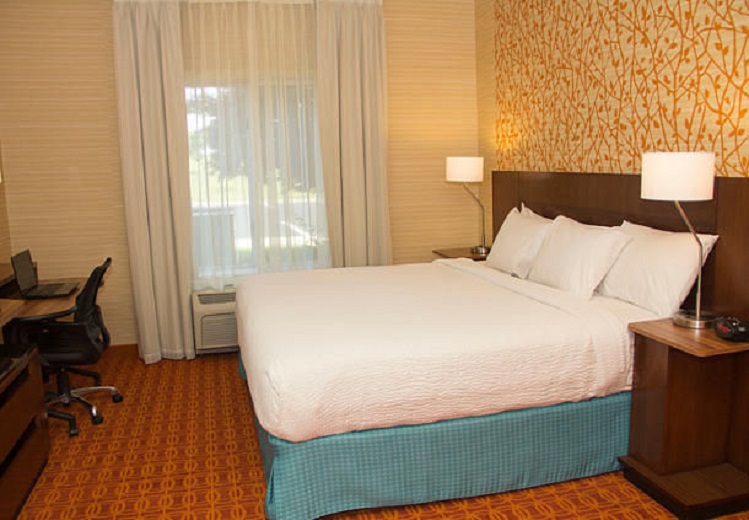 Fairfield Inn & Suites Watervliet St. Joseph