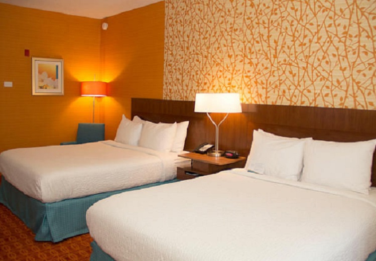 Fairfield Inn & Suites Watervliet St. Joseph