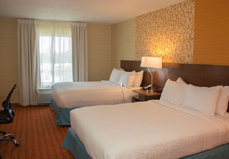 Fairfield Inn & Suites Watervliet St. Joseph