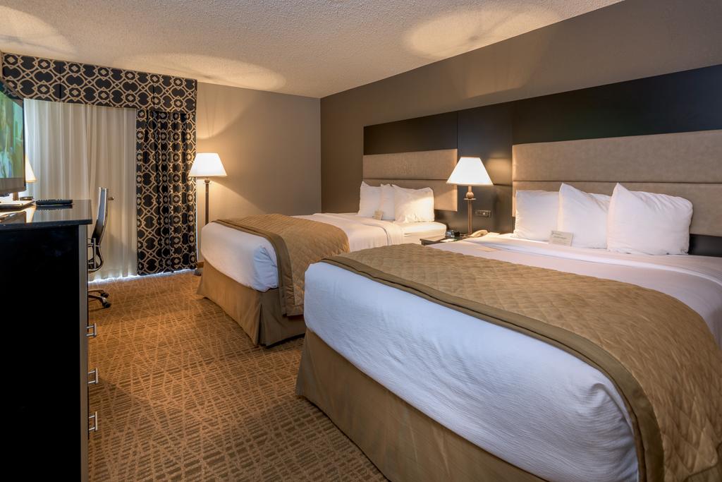 Ramada by Wyndham Boise (Formerly Wyndham Garden)