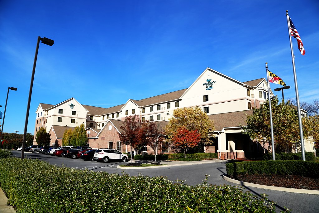 Homewood Suites by Hilton Hagerstown