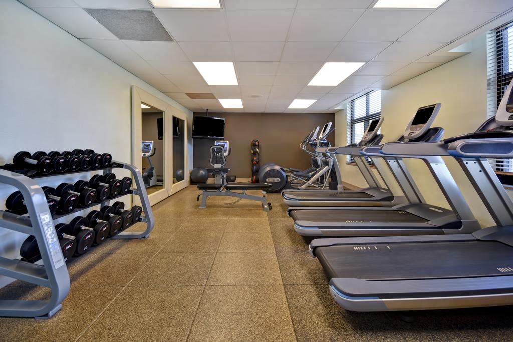 Embassy Suites by Hilton Hot Springs Hotel & Spa