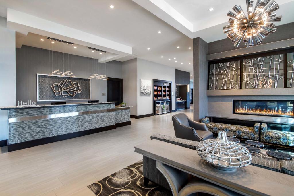 Towneplace Suites Boston Logan Airport