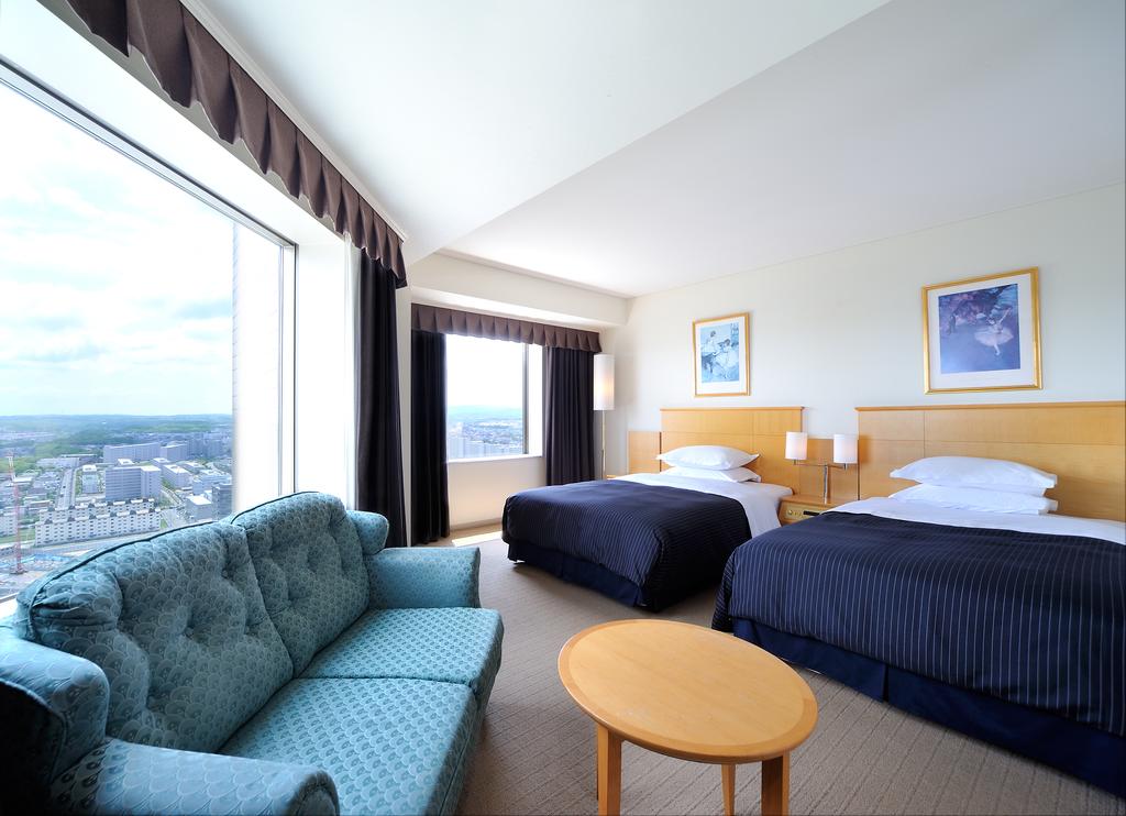 Hotel Emisia Sapporo