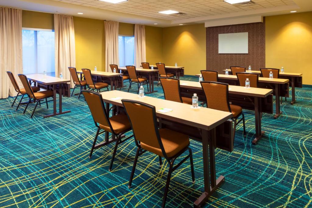 Springhill Suites Boulder