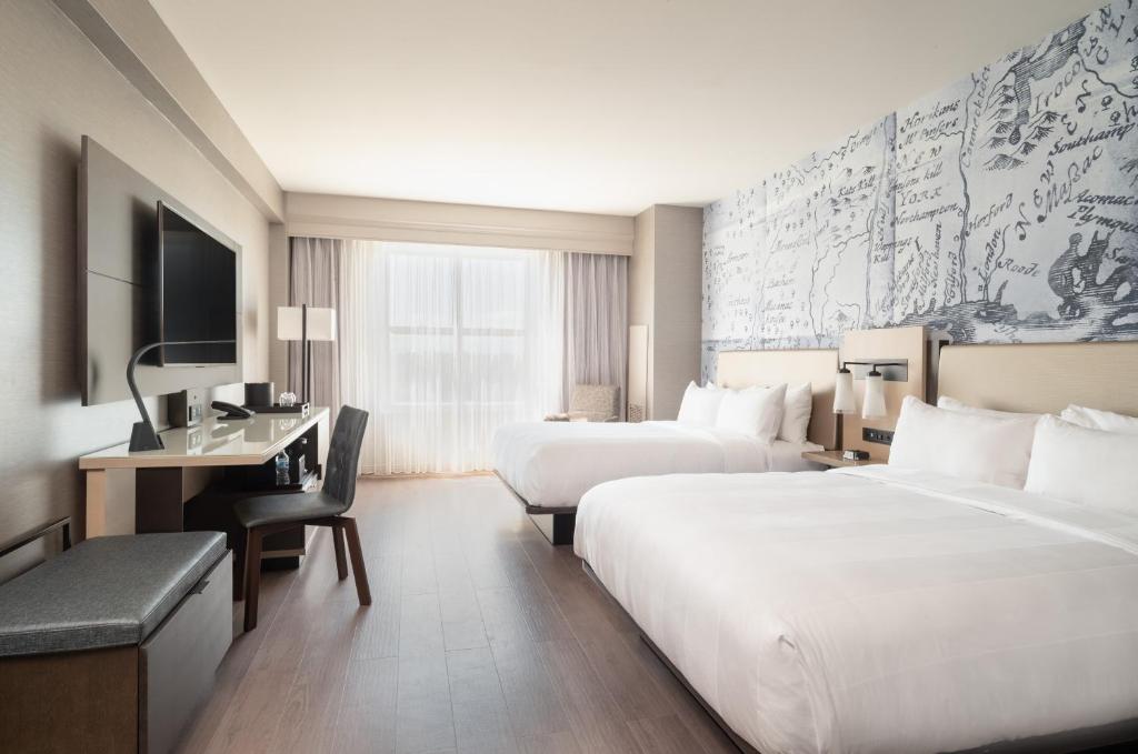 Mystic Marriott Hotel and Spa