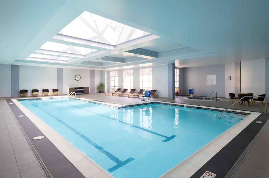 Mystic Marriott Hotel and Spa