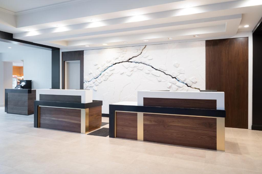 Mystic Marriott Hotel and Spa