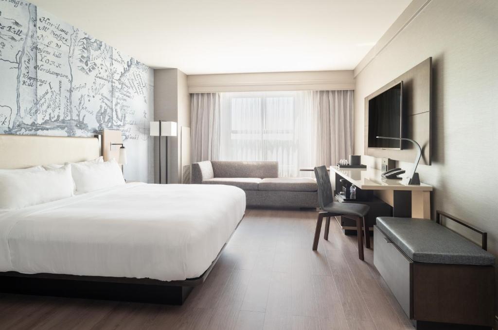 Mystic Marriott Hotel and Spa