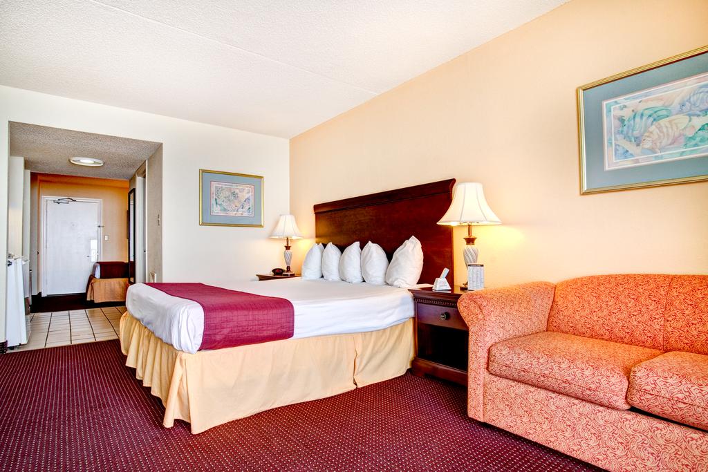 Best Western Ocean Sands Beach Resort