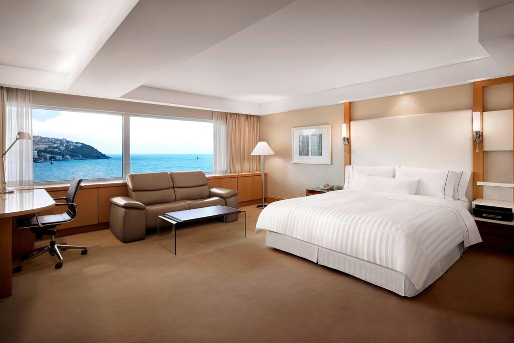 The Westin Chosun, Busan