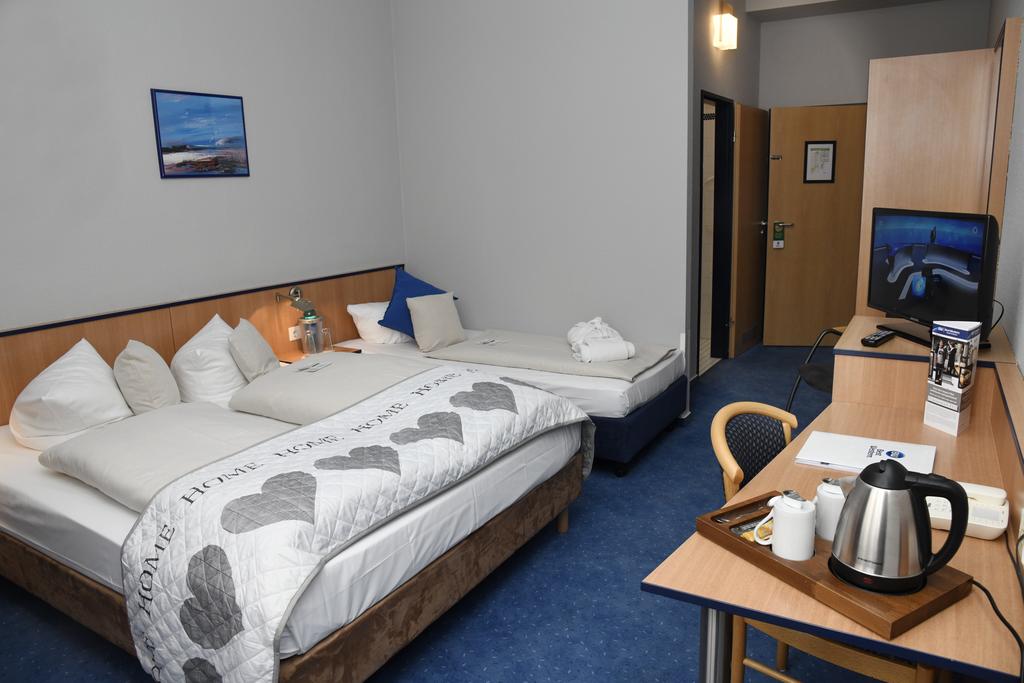 Best Western Comfort Business Hotel