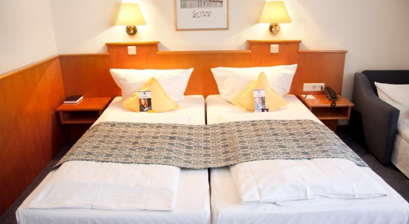 Centro Hotel Hamburg