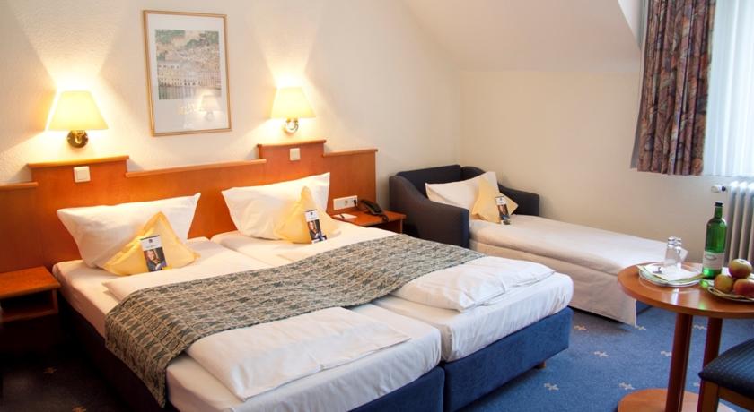 Centro Hotel Hamburg