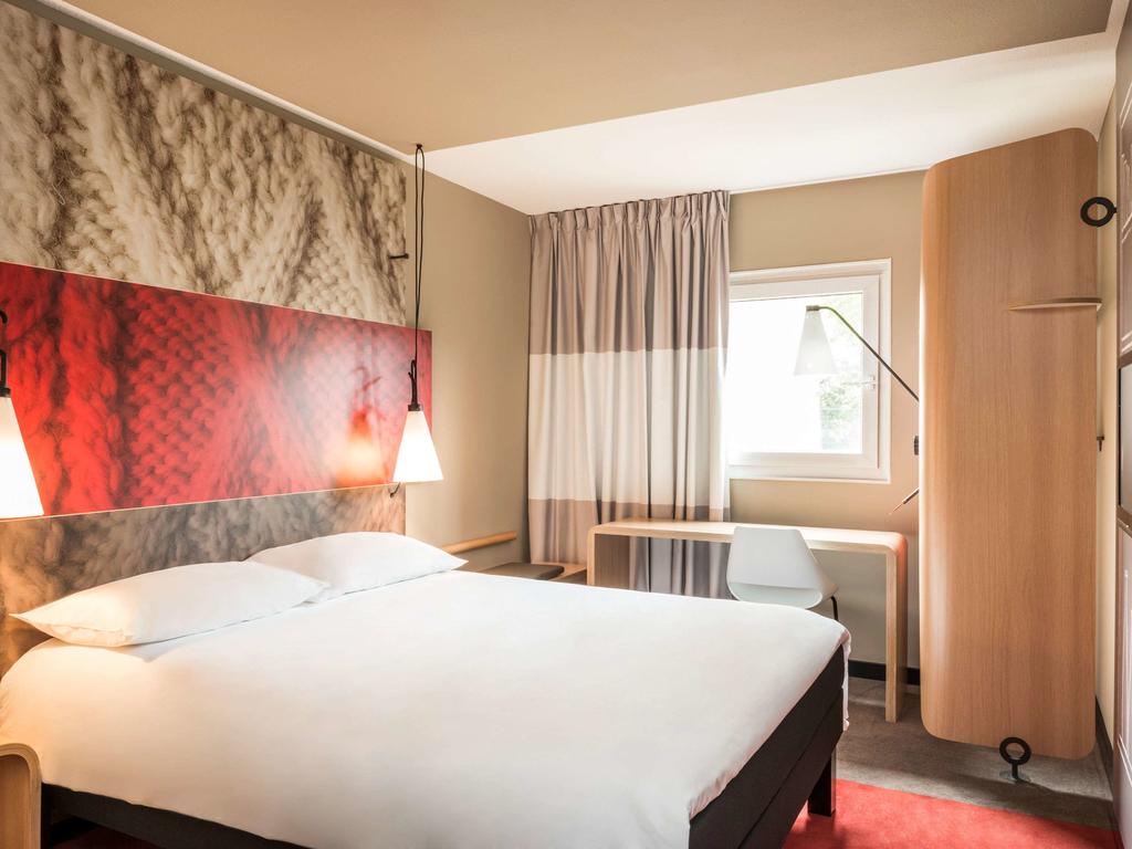 ibis Gent Centrum St Baafs Kathedraal