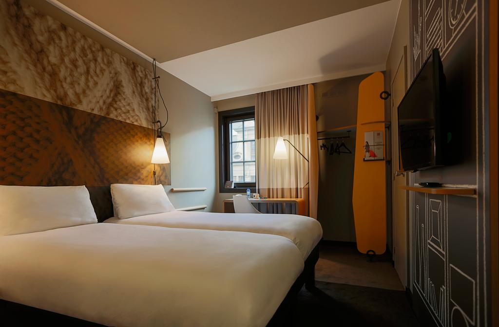 ibis Gent Centrum St Baafs Kathedraal