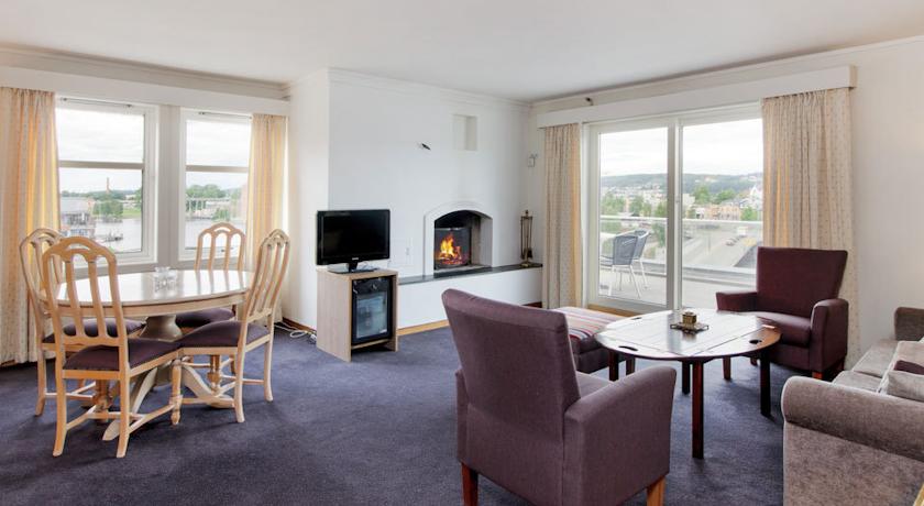 Thon Hotel Høyers