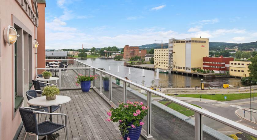 Thon Hotel Høyers