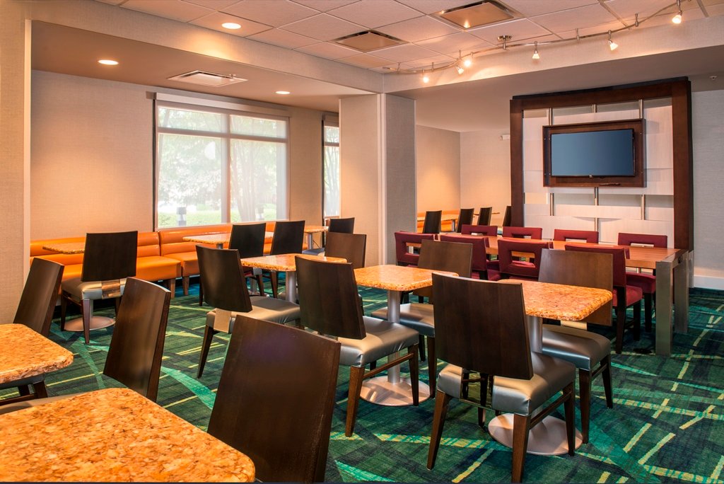 Springhill Suites By Marriott