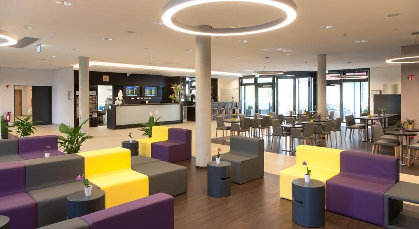 Star Inn Hotel Stuttgart Airport-Messe, by Comfort