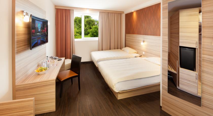 Star Inn Hotel Stuttgart Airport-Messe, by Comfort