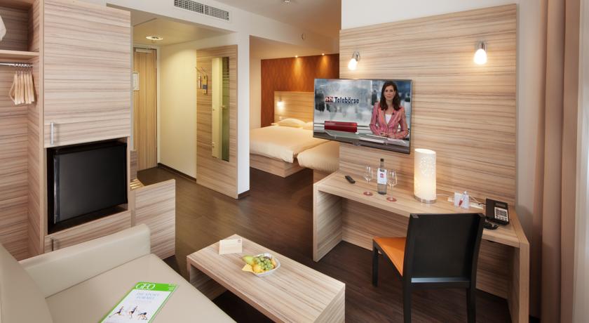 Star Inn Hotel Stuttgart Airport-Messe, by Comfort