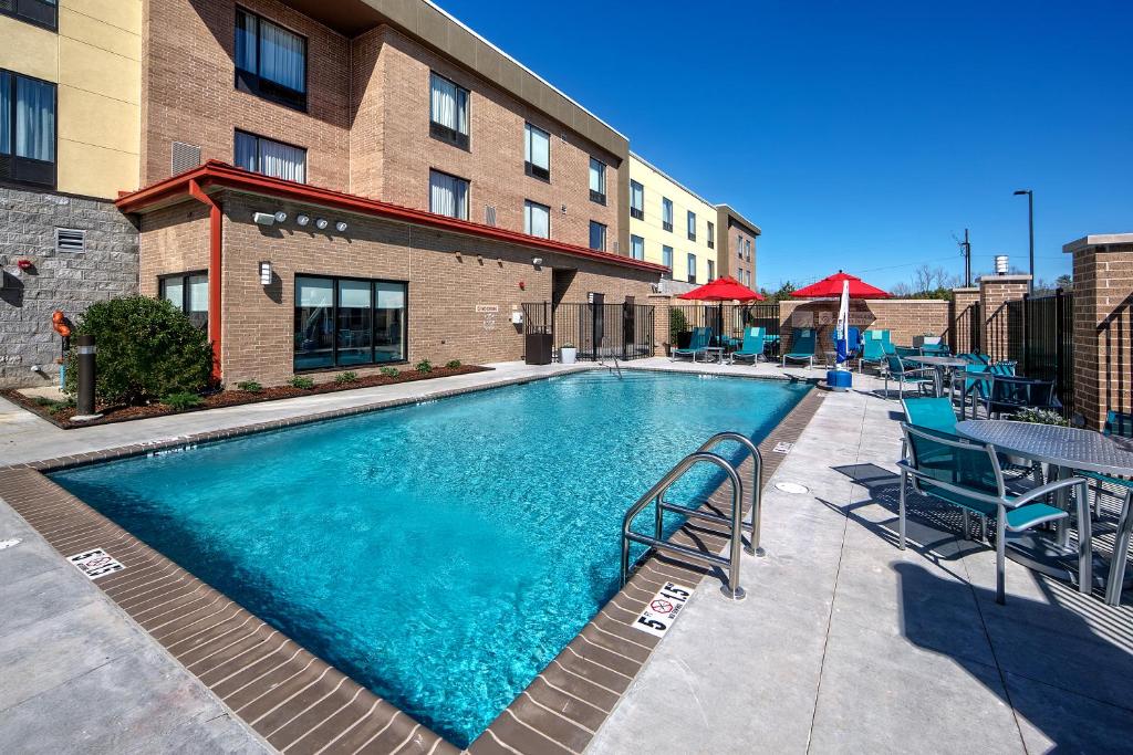 Towneplace Suites Hattiesburg