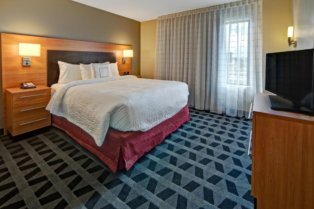 Towneplace Suites Hattiesburg