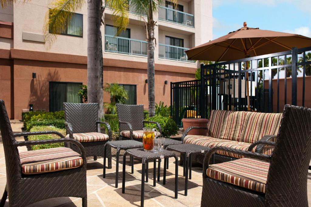 Courtyard Foothill Ranch Irvine East/Lake Forest
