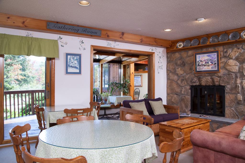 Snowed Inn