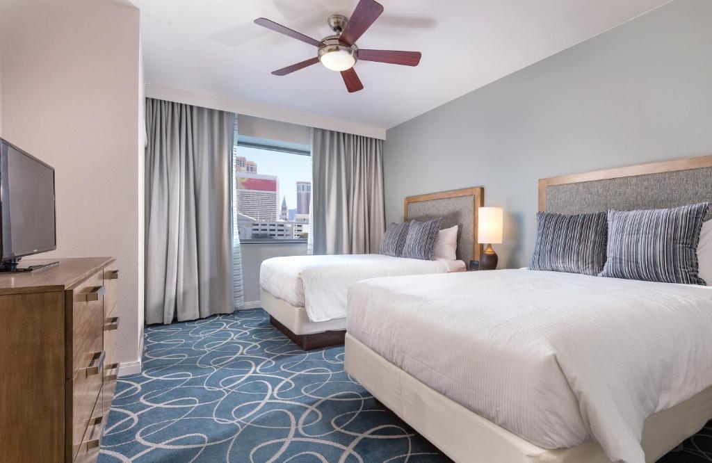 Wyndham Desert Blue