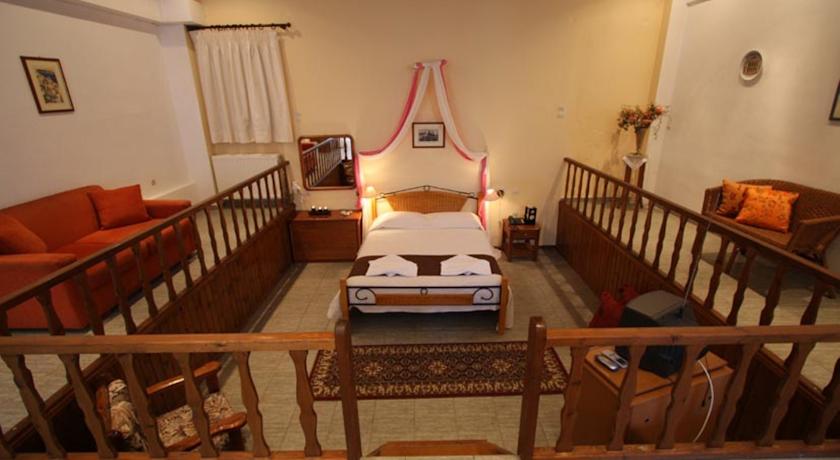 Milos Villas Hotel
