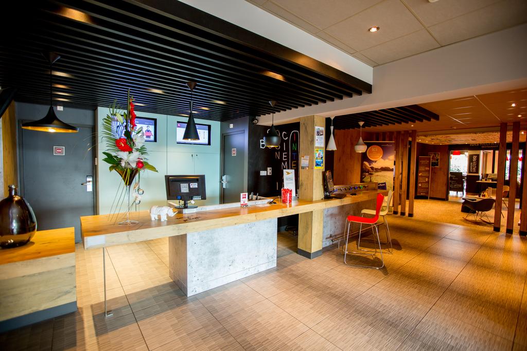 ibis Cherbourg La Glacerie