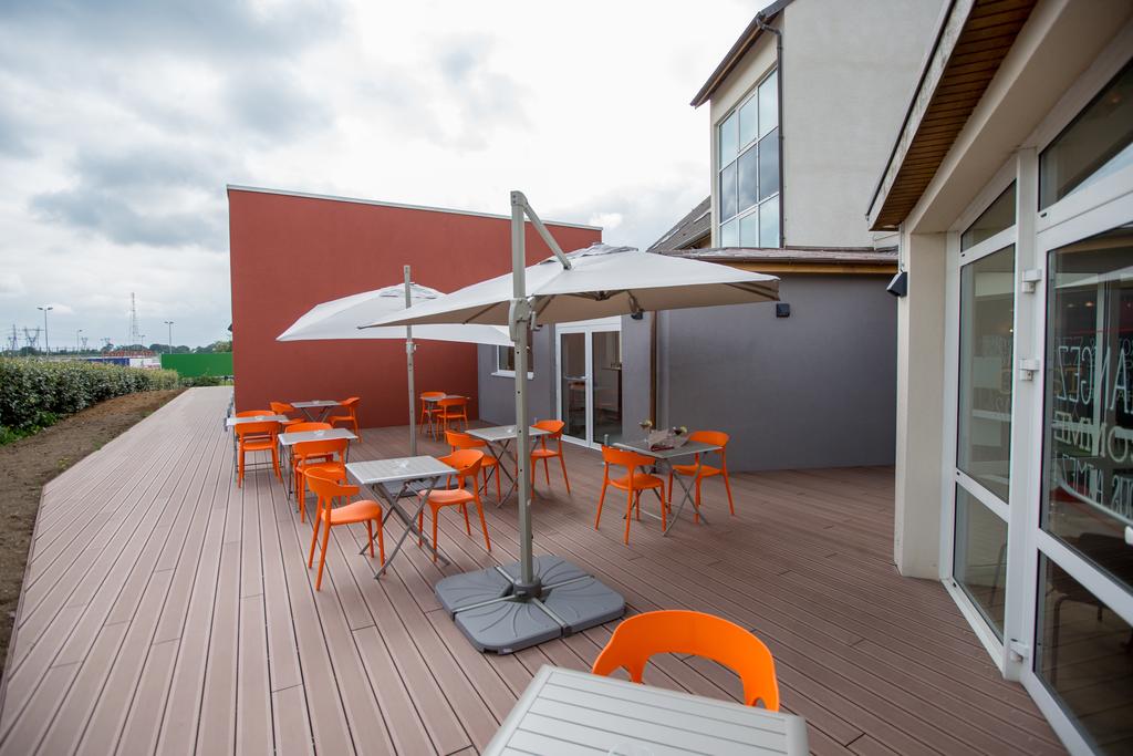 ibis Cherbourg La Glacerie