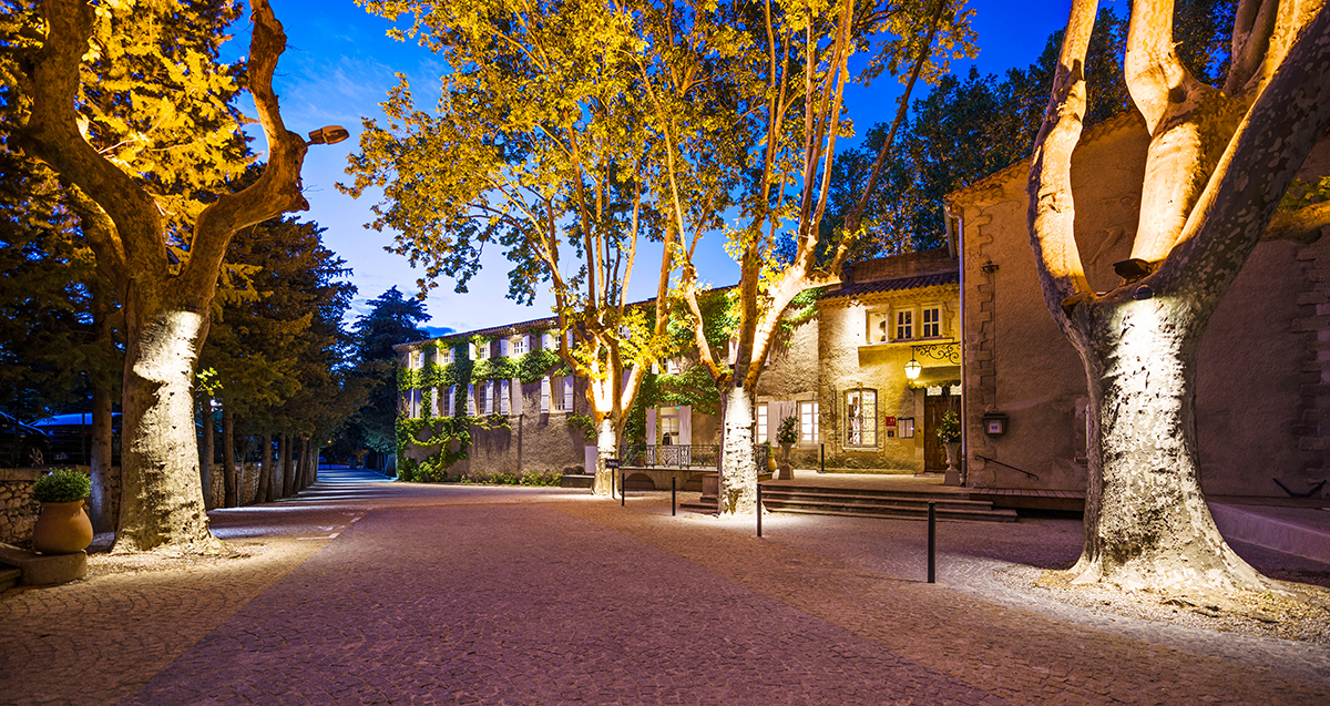 Moulin de Vernègues Hotel & Spa