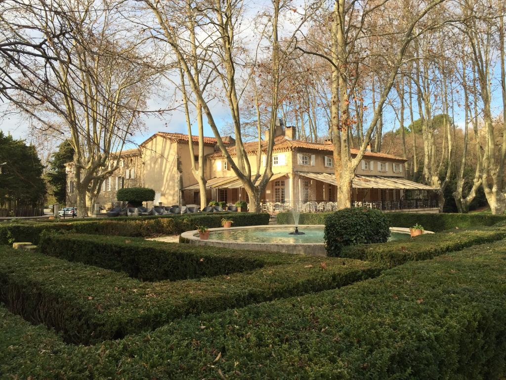 Moulin de Vernègues Hotel & Spa