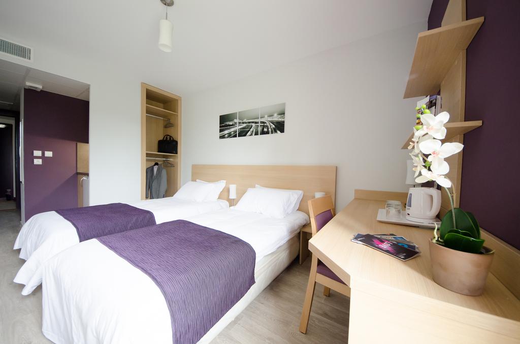 Eastlodge Lyon Est Eurexpo (Formerly Comfort Suites)