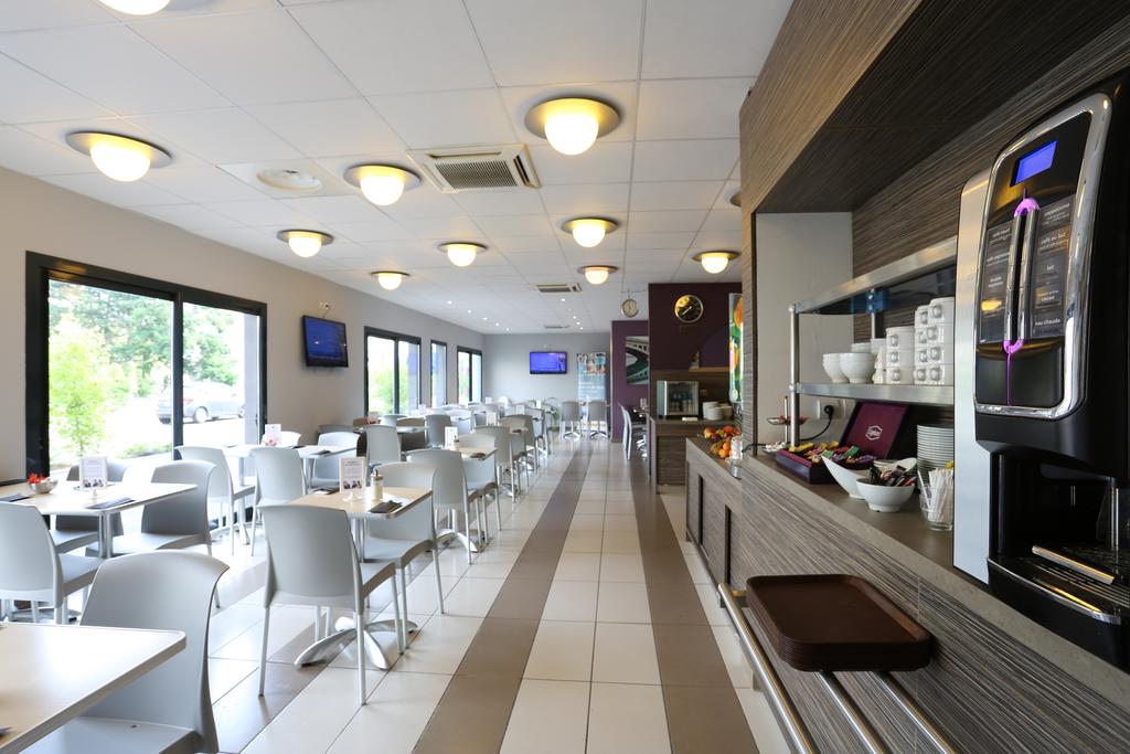 Eastlodge Lyon Est Eurexpo (Formerly Comfort Suites)