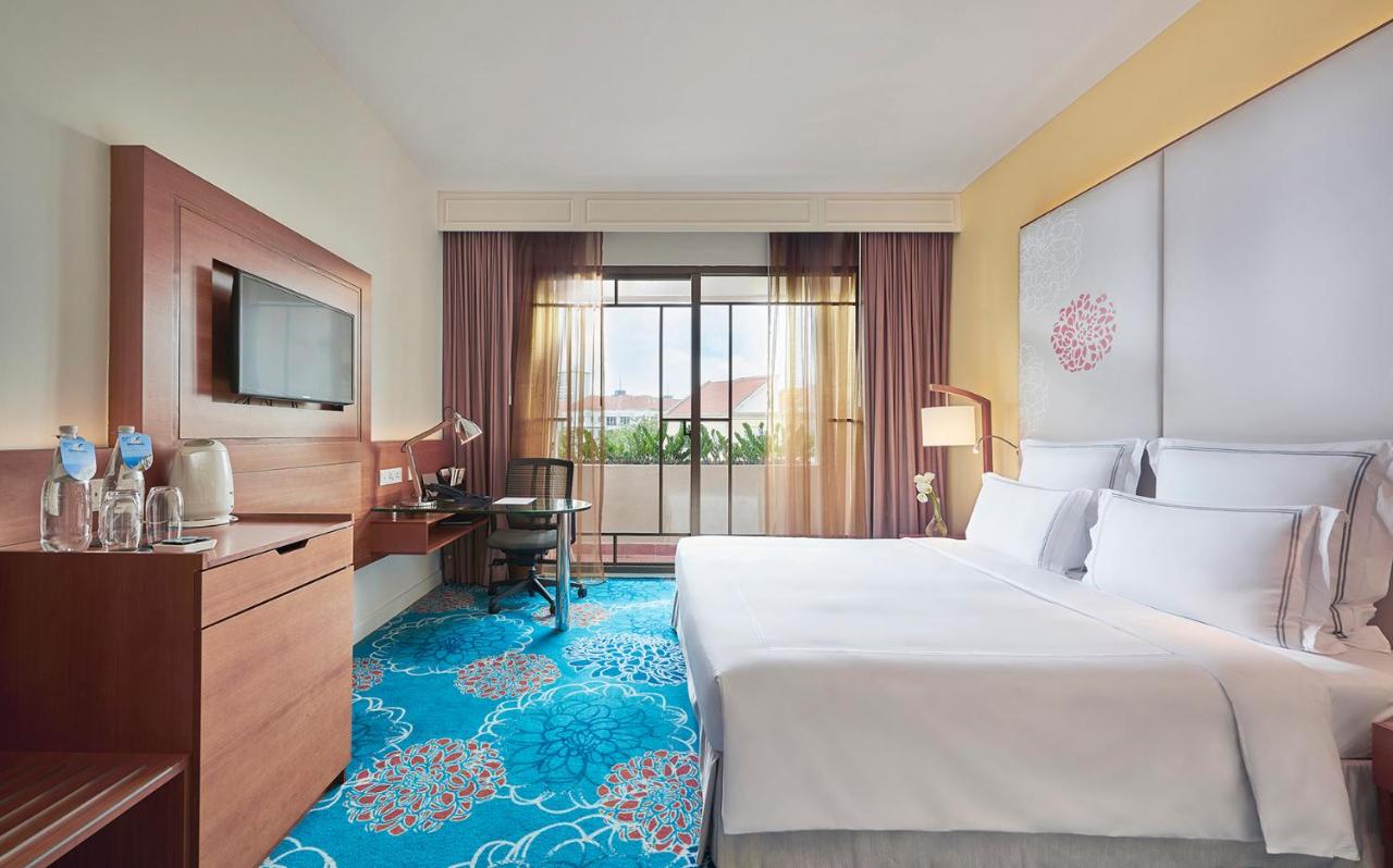 Paradox Singapore Merchant Court at Clarke Quay (Formerly Swissotel)