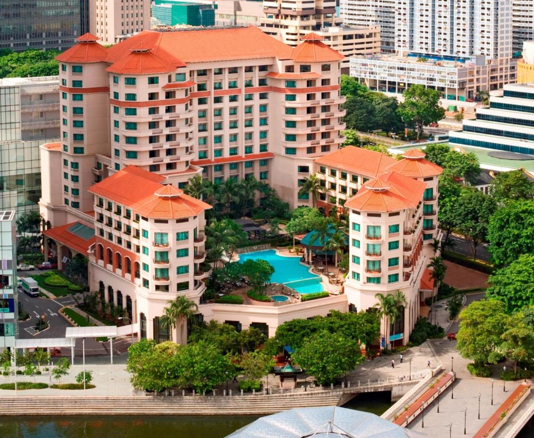 Paradox Singapore Merchant Court at Clarke Quay (Formerly Swissotel)