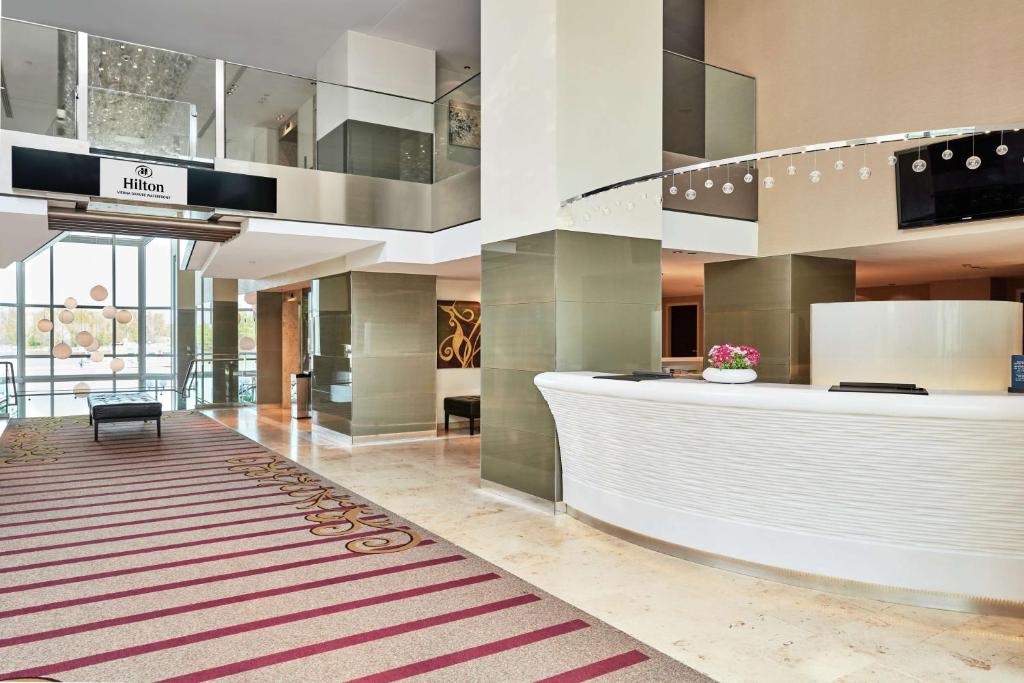 Hilton Vienna Danube Waterfront