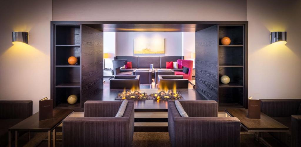 Hilton Vienna Danube Waterfront