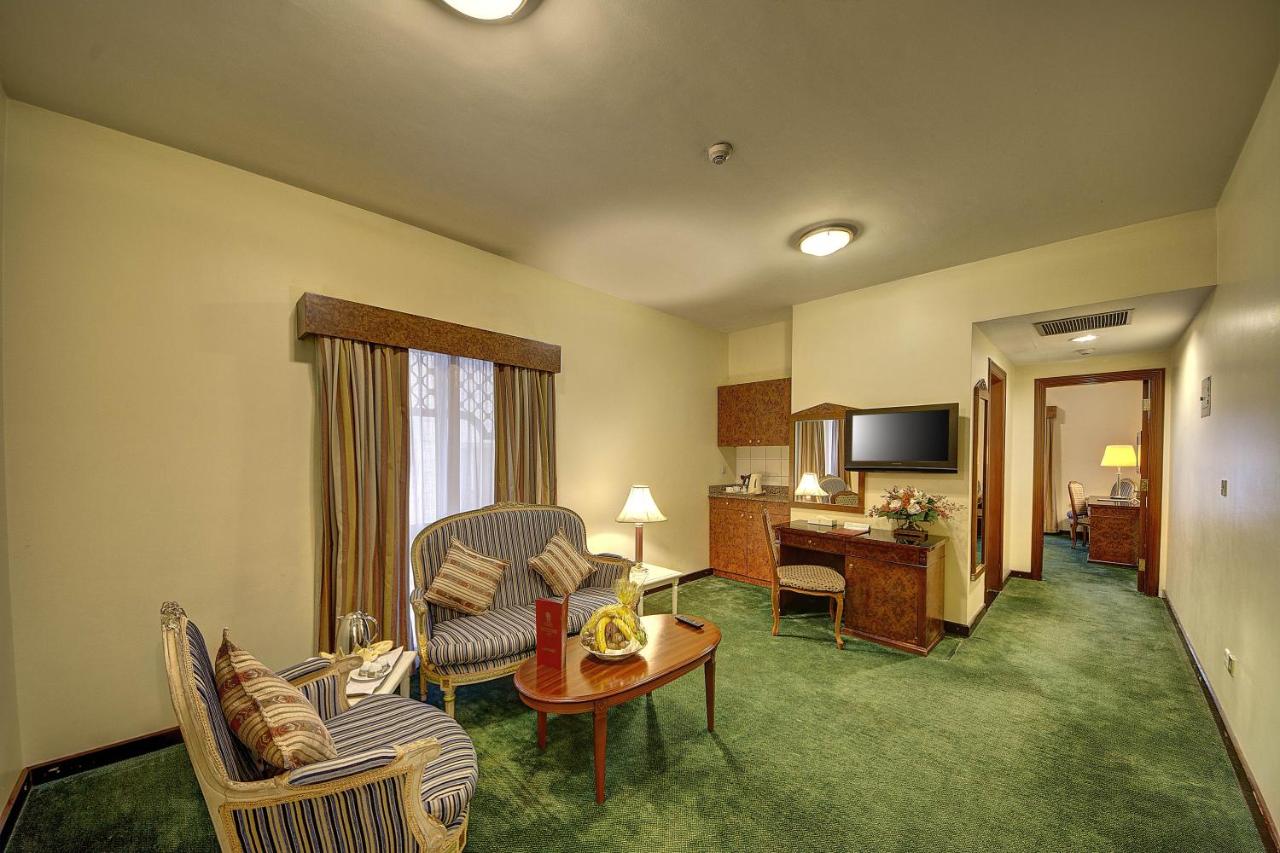 Elaf Taiba Hotel