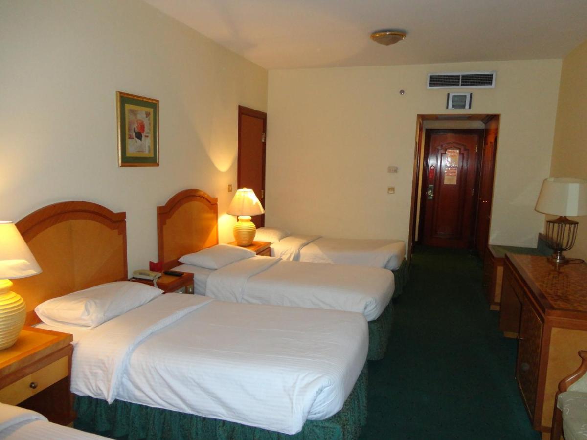 Elaf Taiba Hotel