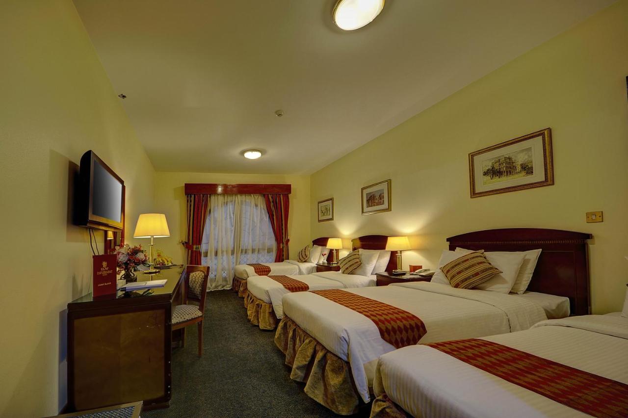 Elaf Taiba Hotel