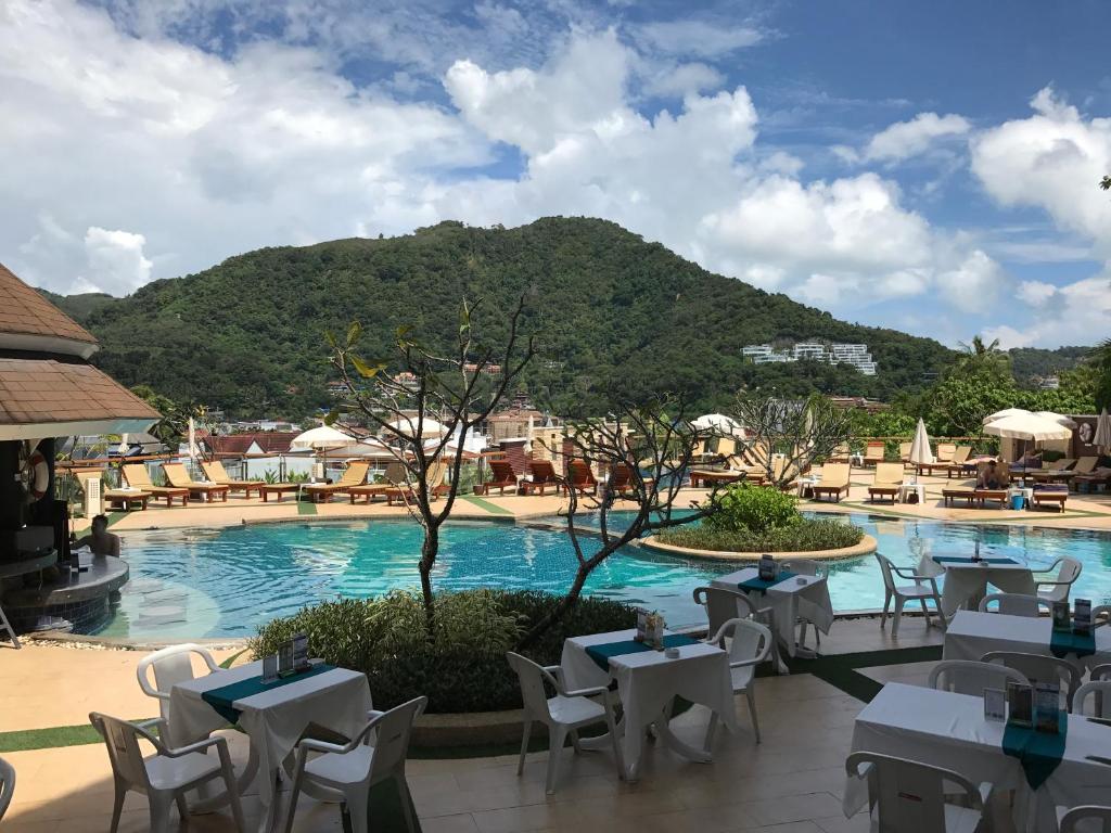 Peach Hill Resort